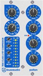 Buzz Audio Potion 500