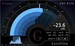 Grimm Audio Level View