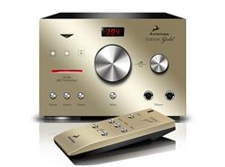 Antelope Zodiac Gold 384kHz DAC