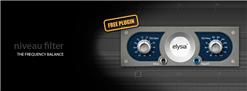 Elysia Niveau filter - Free SW