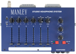 Manley Studio Headphone Mixer - HP-101