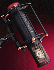 Manley Reference Cardioid Microphone
