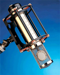 Manley Gold Reference Multi Pattern Microphone