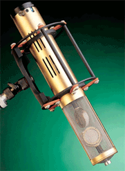 Manley Gold Reference Stereo Microphone
