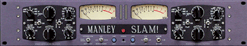 Manley SLAM! Stereo Limiter and Mic Pre 